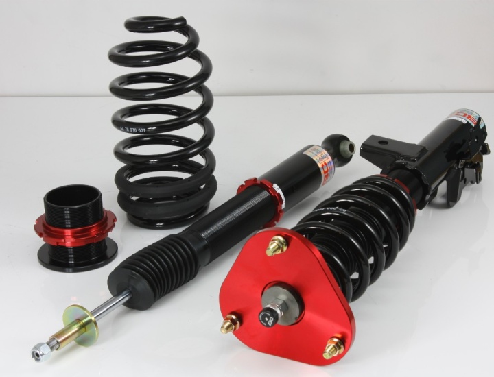 BC-C-29-V1-VM PREVIA  06+ BC-Racing Coilovers V1 Typ VM