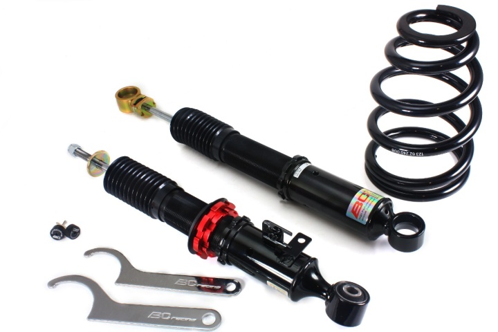 BC-C-31-V1-VN VIFO (2WD) KUN16R  BC-Racing Coilovers V1 Typ VN