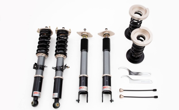 BC-C-41-DS-DA CRESSIDA MX73 85-88 Coilovers BC-Racing DS Typ DA