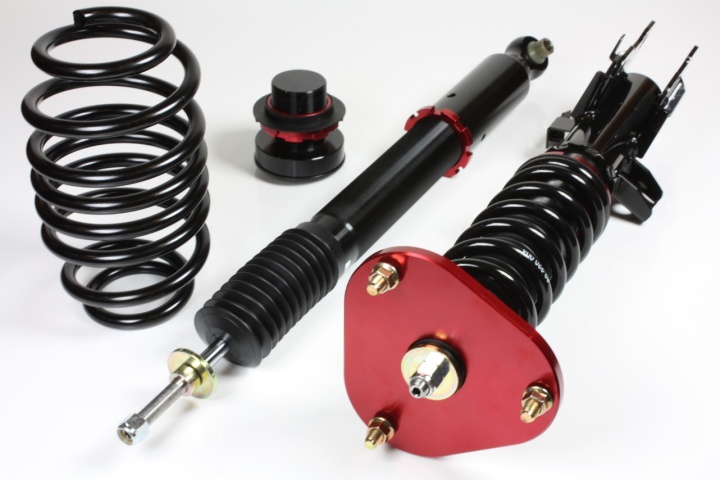 BC-C-42-V1-VM PRIUS ZVW30 09+ BC-Racing Coilovers V1 Typ VM