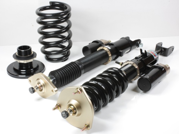 BC-D-17-ER 350Z / G35 03- BC-Racing Coilovers ER