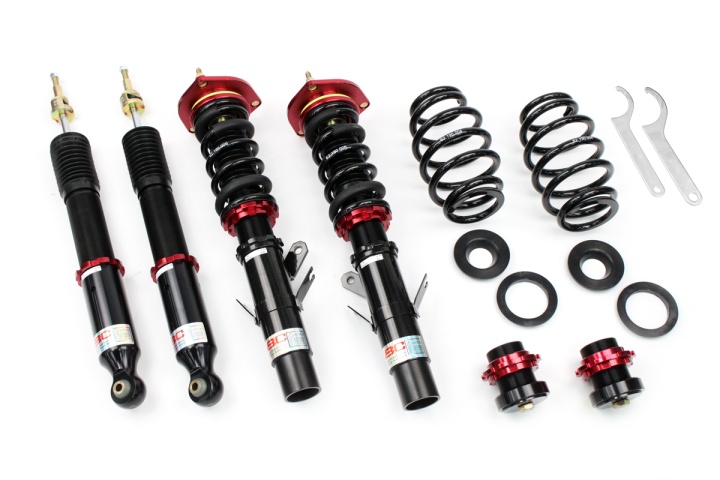 BC-D-43-V1-VN MARCH W02A 10+ BC-Racing Coilovers V1 Typ VN