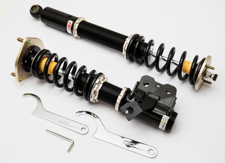 BC-D-47-BR-RH STAGEA 2WD WGC34 96-01 Coilovers BC-Racing BR Typ RH