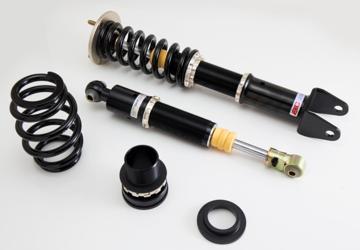 BC-E-25-BR-RS Falcon Sedan BA/BF 02-07 Coilovers BC-Racing BR Typ RS