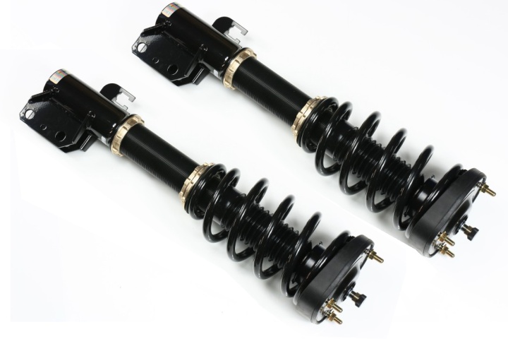 BC-F-02-BR-RH-REAR Impreza WRX GDA/GDB (Ej STi) 02-07 Bakre Coilovers BC-Racing BR Typ RH