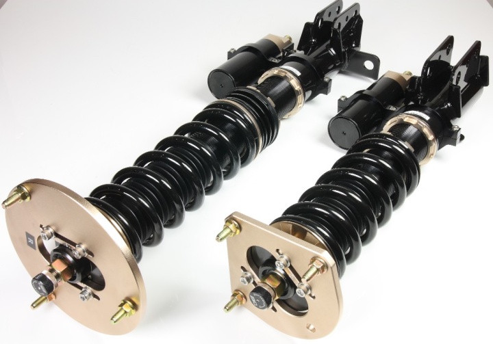 BC-G-03-ER SRT-4 03-  BC-Racing Coilovers ER