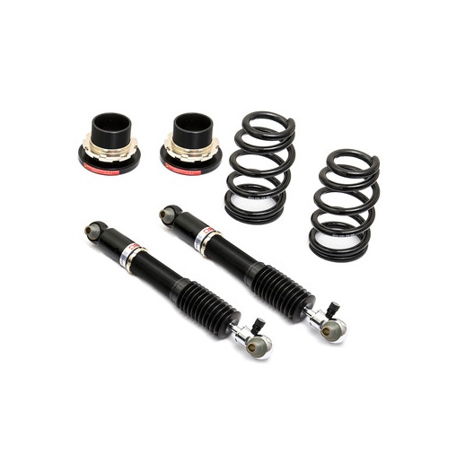 BC-I-07-BR-RA-REAR 3-Serien (51mm Fjäderben) E30 inkl. IX 84-91 Bakre Coilovers BC-Racing BR Typ RA