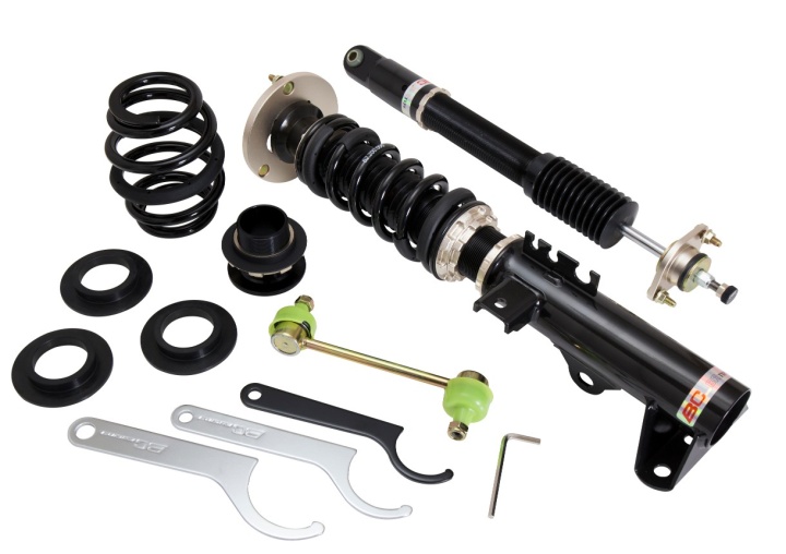 BC-I-10-BR-RA Z3  96-02 Coilovers BC-Racing BR Typ RA