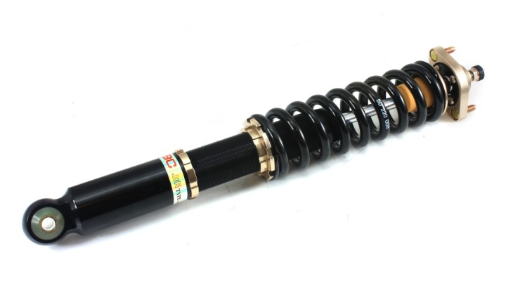 BC-I-30-BR-RH-REAR 3-Serien E36 92-97 (Integrerat bak) Endast Bak Coilovers BC-Racing BR Typ RH