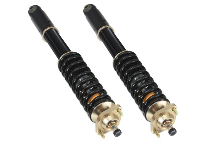 BC-I-31-BR-RH-REAR 3-Serien E46 98+ (Integrerat bak) Bakre Coilovers BC-Racing BR Typ RH