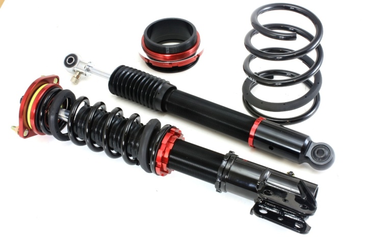 BC-ZF-02-V1-VM SIRION QNC20 04+ BC-Racing Coilovers V1 Typ VM