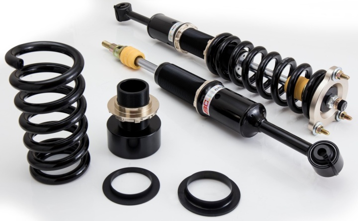 BC-ZY-01-BR-RS GHIBLI III M157 2014+ Coilovers BC-Racing BR Typ RS