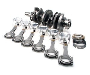 BC0225U Nissan VQ35DE 4.07L-Strokerkit Brian Crower