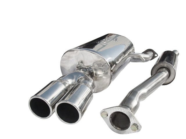 COBRA-BM11 BMW 316i/318i (E46) 98-06 Catback Cobra Sport