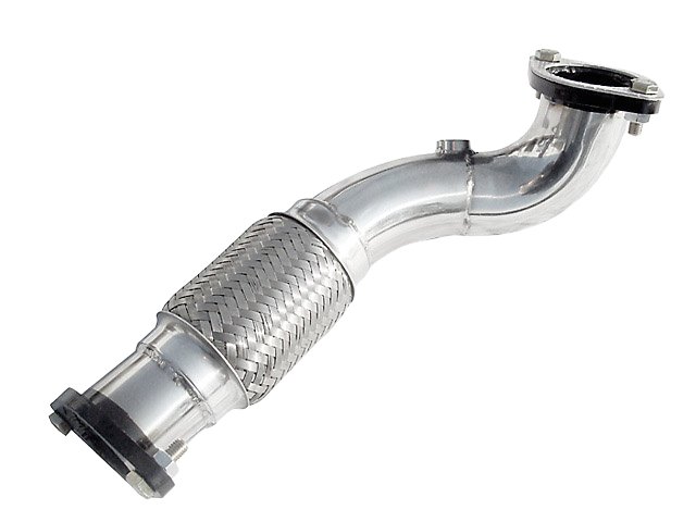 COBRA-FD12 Ford Fiesta Mk6 ST 150 05-07 Frontpipe Cobra Sport