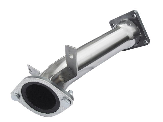 COBRA-FD59 Ford Mondeo ST TDCi (2.0 &2.2L) 04-07 De-Cat Pipe Cobra Sport