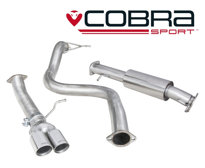 COBRA-FD77 Ford Fiesta Mk7 ST180 & ST200 13- 3