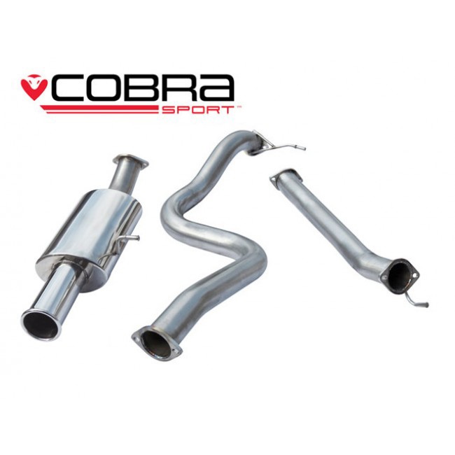 COBRA-FD79 Ford Fiesta Mk7 ST180 & ST200 13- 3