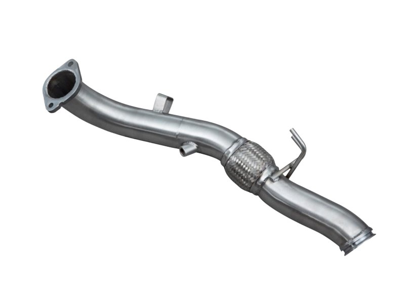 COBRA-FD84 Ford Focus RS (Mk3) 15- De-Cat frontpipe Till Standardavgas Cobra Sport