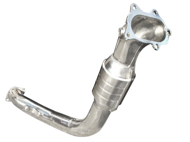 COBRA-SC26 Subaru Impreza 2.0L Turbo 93-00 Frontpipe / Sportkatalysator (200 Cell) Cobra Sport