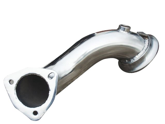 COBRA-VX11b Opel Corsa D SRI 07-09 Pre-Cat/De-Cat Pipe Cobra Sport