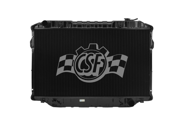 CSF2517 93-97 Toyota Land Cruiser (HD) (3-Radigt Cellpaket i Koppar) Kylare CSF Radiators