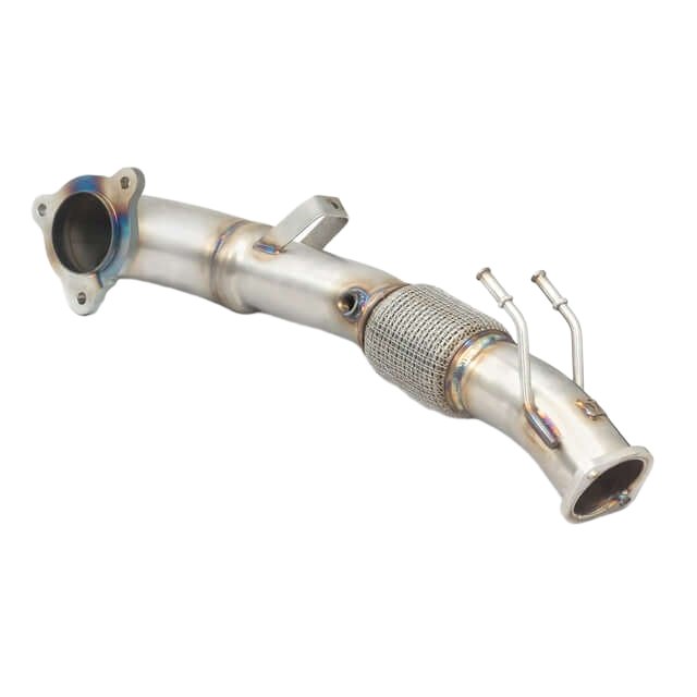 Cobra-FD126  Ford Focus ST (Mk4) 2019+ Downpipe De-Cat Cobra Sport