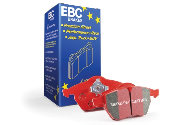 DP31006C DP31006C Redstuff Främre Bromsbelägg (Gata) EBC Brakes