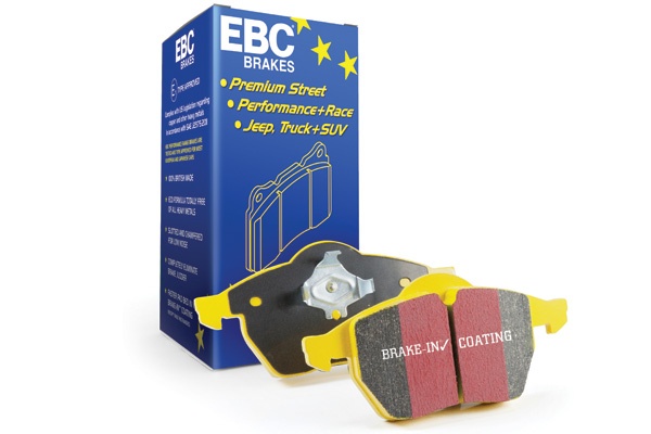 DP4016R DP4016R Yellowstuff Främre Bromsbelägg (Sport) EBC Brakes