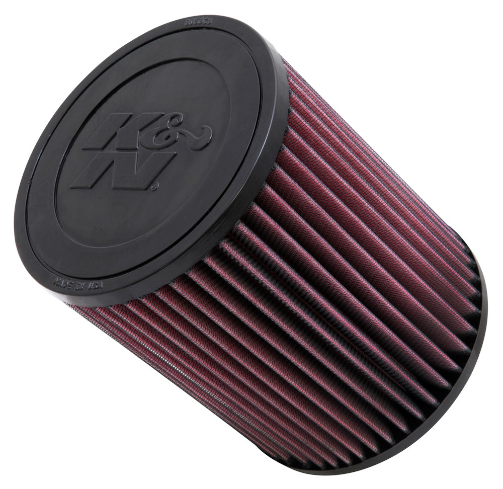 E-0773 Gmc Canyon/Chevrolet Colorado 2004-2007 Sportluftfilter K&N Filters i gruppen Välj bilmodell / Chevrolet / Colorado hos DDESIGN AB (E-0773)