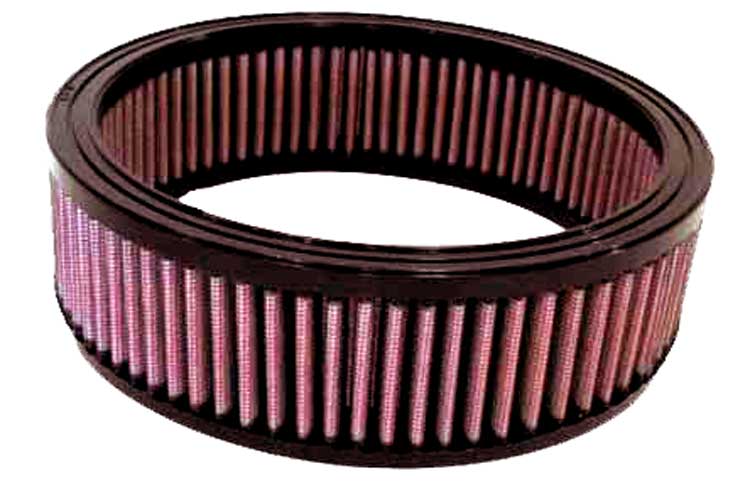 E-1015 Buick Century L4-2.5L F/I, 1982-1992 Sportluftfilter K&N Filters i gruppen Välj bilmodell / Chevrolet / S10 hos DDESIGN AB (E-1015)