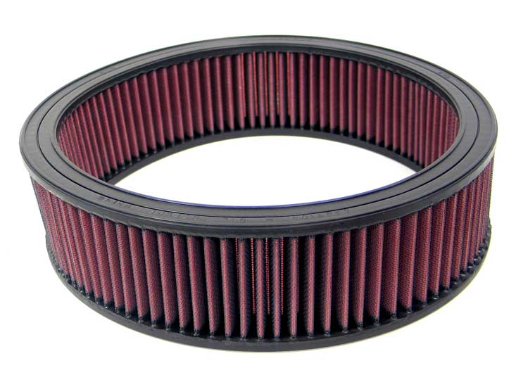 E-1065 Gm Cars & Trucks V6,V8 1981-1995 Sportluftfilter K&N Filters i gruppen Välj bilmodell / Chevrolet / Camaro Gen.2 70-81 / Tuning hos DDESIGN AB (E-1065)