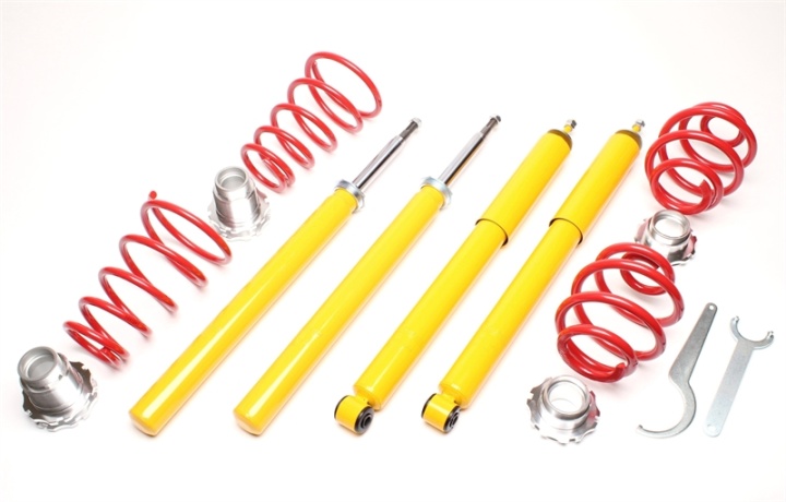 EVOGWBM09 BMW 3-serie E30 Sedan / Touring / Cabriolet 1982 - 1994 (51mm) Coilovers TA Technix