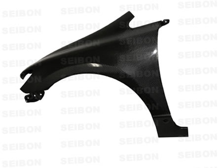 FF0607HDCV4D Honda Civic 4DR 2006 - 2010 OE-style Skärmar (Par) Kolfiber SEIBON