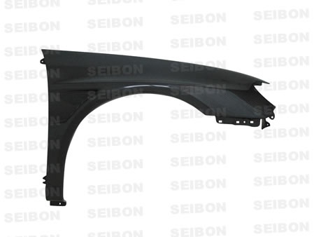 FF0607SBIMP Subaru WRX STI 2006 - 2007  10mm Bredare Skärmar (Par) Kolfiber SEIBON