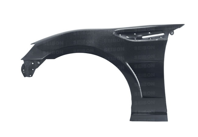 FF1213SCNFRS Subaru BRZ 2012 - 2014  10mm Bredare Skärmar (Par) Kolfiber SEIBON