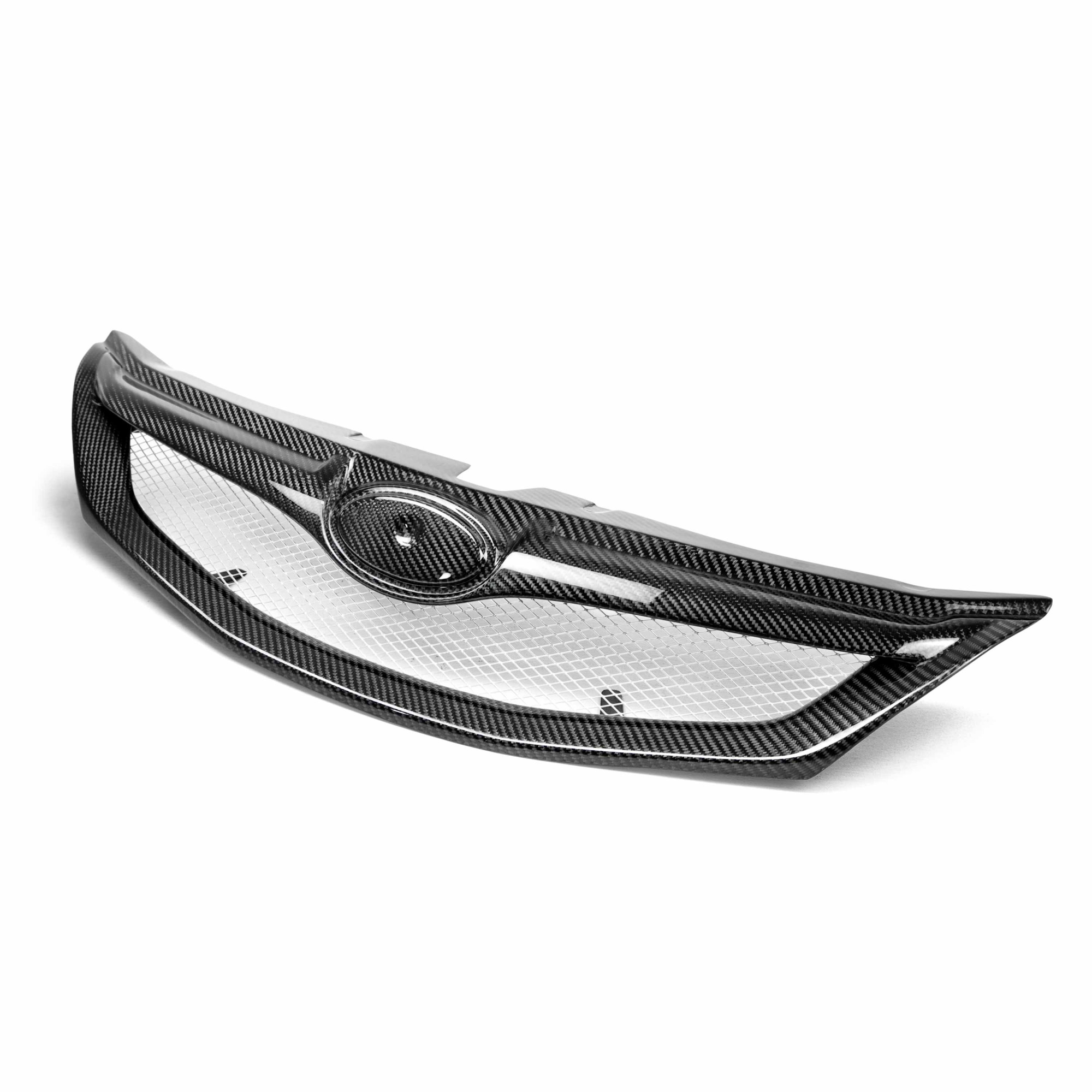 FG0809SBIMP-STI Subaru Impreza / WRX / STI 2008 - 2010 STI-style Grill SEIBON