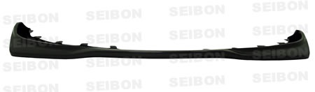 FL0305MITEVO8-VR Mitsubishi Lancer EVO VIII 2003 - 2005 VR-style Frontläpp Kolfiber SEIBON