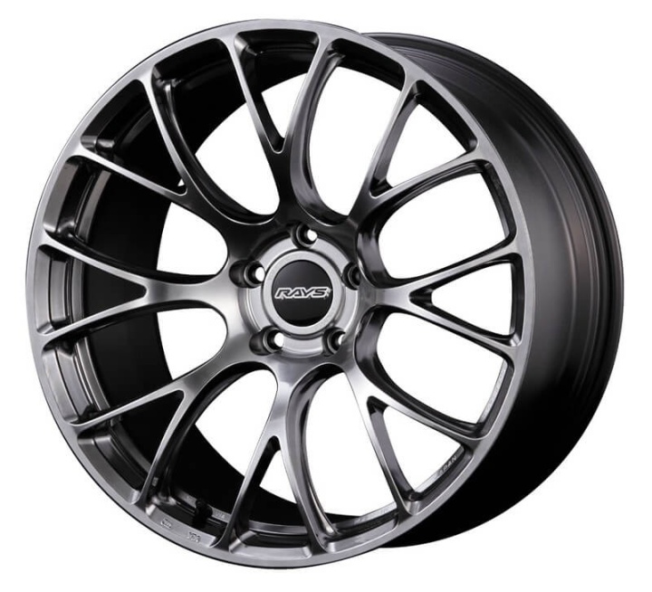 G1619x10.05x112ET45 G16 19x10.0 ET45 5x112 Brightening Metal Dark Volk racing