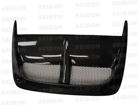 HDS9801SBIMP-CW Subaru Impreza 1998 - 2001 CW-style Huvscoop Kolfiber SEIBON