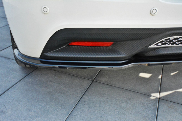 Honda CR-Z 2010-2013 Bakre Splitter / Diffuser Maxton Design i gruppen Bilmodeller / Honda / CR-Z 10-16 / Styling hos DDESIGN AB (HO-CR-Z-RD1G)