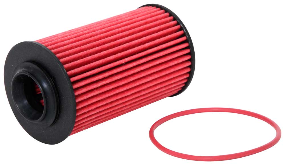 HP-7003 Oljefilter High Performance K&N Filters i gruppen Välj bilmodell / Chevrolet / Camaro Gen.5 10-15 / Tuning / Motordelar hos DDESIGN AB (HP-7003)