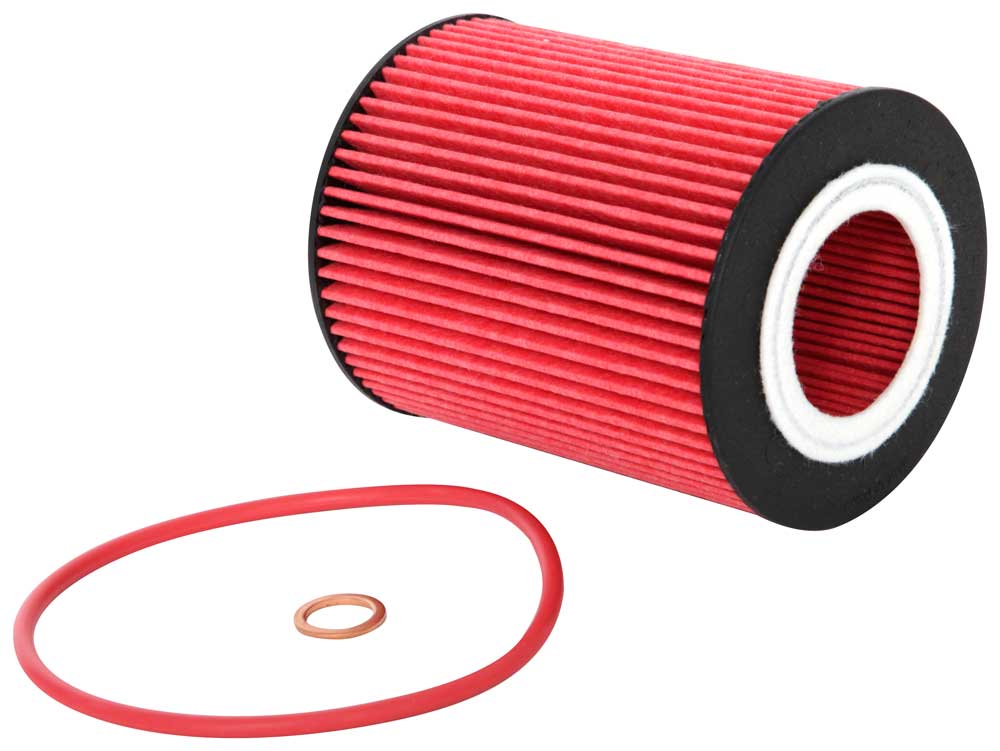 HP-7007 Oljefilter High Performance K&N Filters i gruppen Välj bilmodell / BMW / 3-serie (E46) 1998-2005 / Tuning / Luftfilter & Insugskit hos DDESIGN AB (HP-7007)