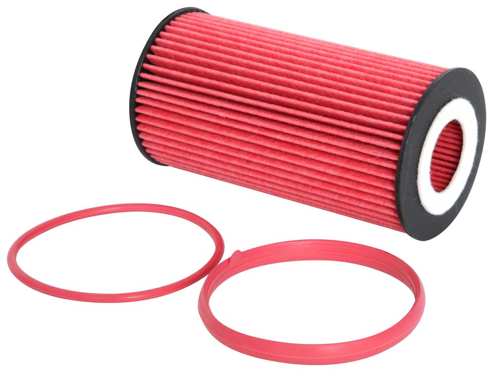 HP-7010 Oljefilter High Performance K&N Filters i gruppen Välj bilmodell / Audi / TT (8J) 2006-2014 & TT (8S) 2014+ / Tuning / Motordelar hos DDESIGN AB (HP-7010)