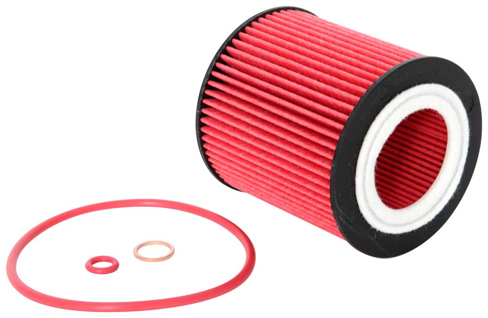 HP-7014 Oljefilter High Performance K&N Filters i gruppen Välj bilmodell / BMW / 1-serie 2-serie (F20-F23) 2011-2019 / Tuning / Motordelar hos DDESIGN AB (HP-7014)