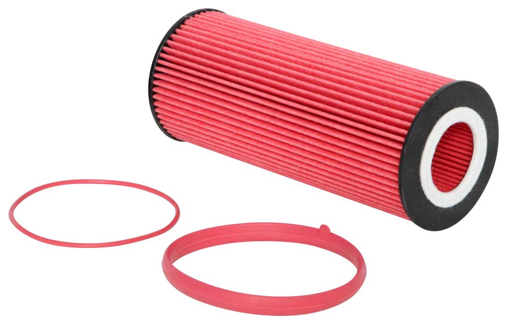 HP-7015 Oljefilter High Performance K&N Filters i gruppen Välj bilmodell / Audi / A6 - S6 - RS6 (C7) 2011-2018 / Tuning / Motordelar hos DDESIGN AB (HP-7015)