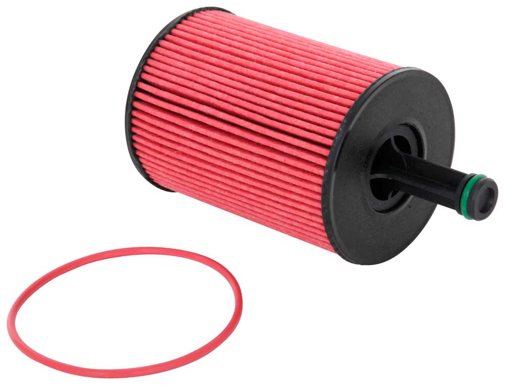 HP-7031 Oljefilter High Performance K&N Filters i gruppen Välj bilmodell / Audi / TT (8N) 1998-2006 / Tuning / Motordelar hos DDESIGN AB (HP-7031)