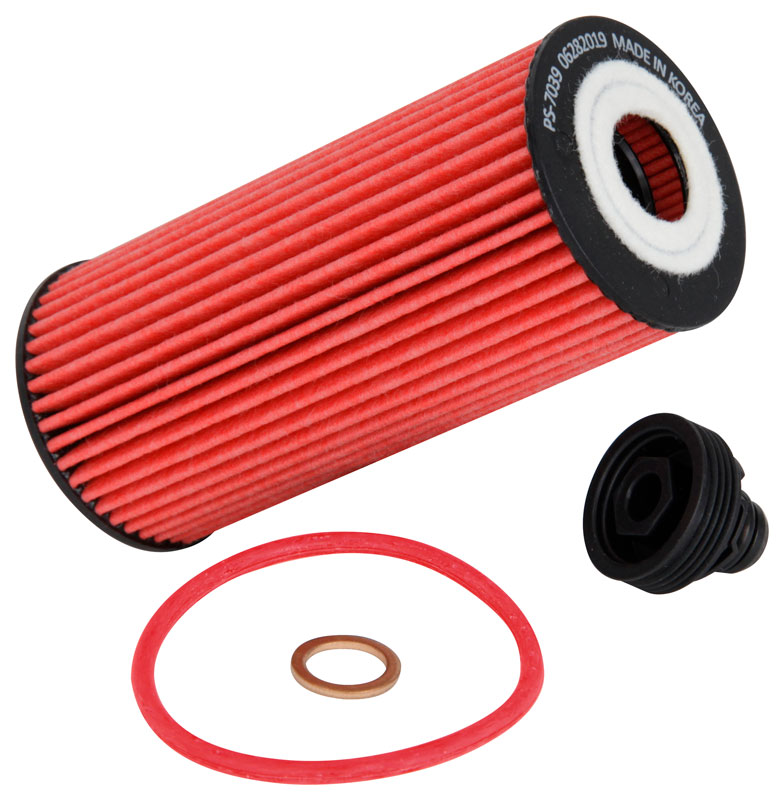 HP-7039 Oljefilter High Performance K&N Filters i gruppen Universala produkter / Tuning / Kylning / Oljesystem / Oljefilter hos DDESIGN AB (HP-7039)