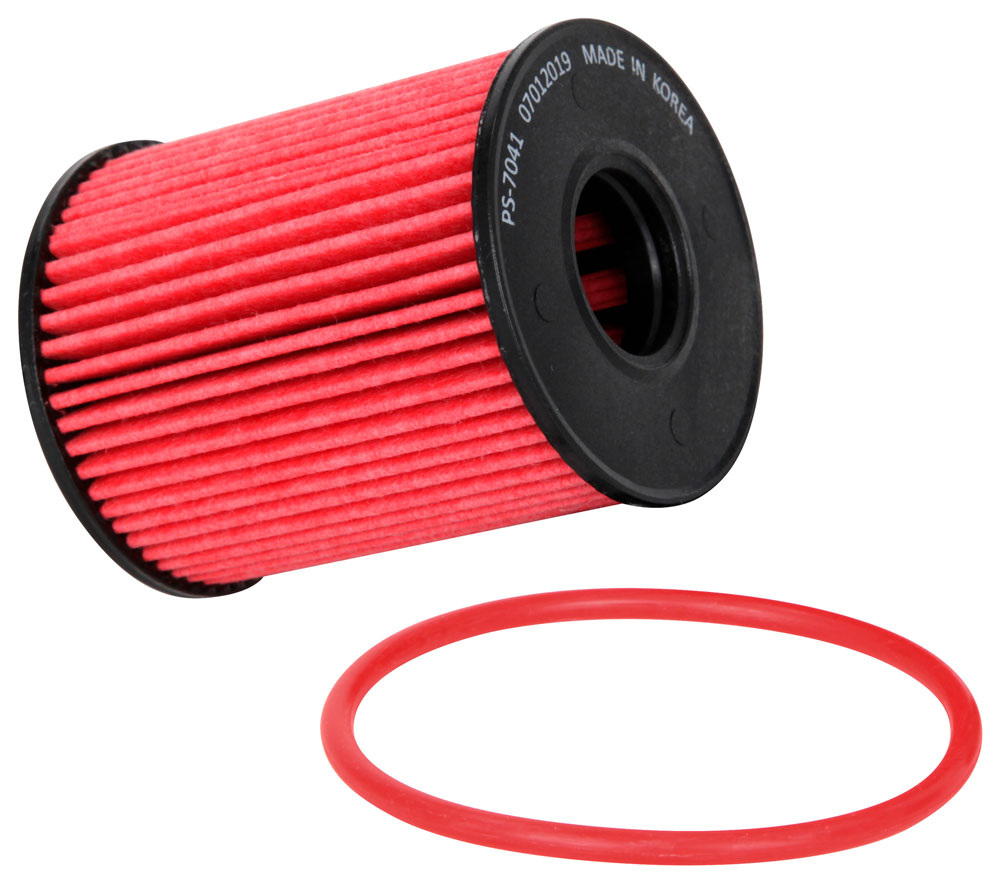 HP-7041 Oljefilter High Performance K&N Filters i gruppen Universala produkter / Tuning / Kylning / Oljesystem / Oljefilter hos DDESIGN AB (HP-7041)