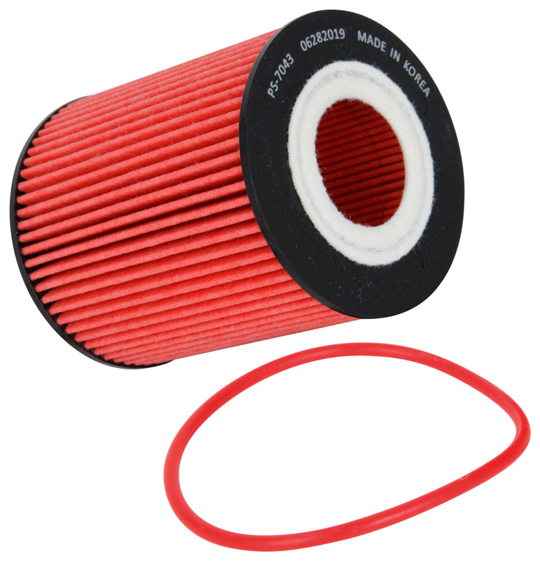 HP-7043 Oljefilter High Performance K&N Filters i gruppen Universala produkter / Tuning / Kylning / Oljesystem / Oljefilter hos DDESIGN AB (HP-7043)